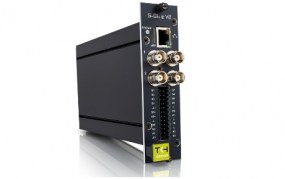 S-64 E V2 - Four channel IP video encoder